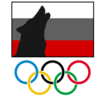 Laiatanese Olympic Committee logo